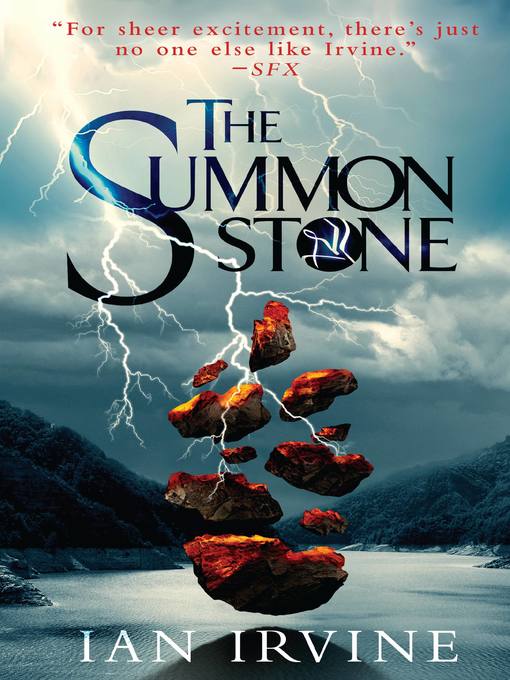 Title details for The Summon Stone by Ian Irvine - Available